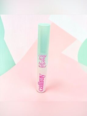 🩷CALIRAY🩷Come Hell or High Water Waterproof Mascara in Black/NIP